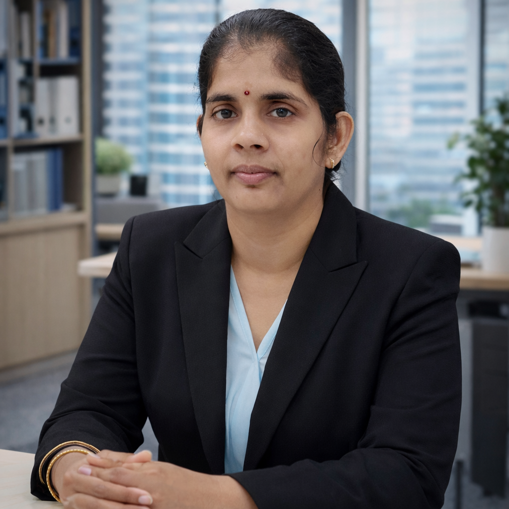 Shanthi Chandrasekar